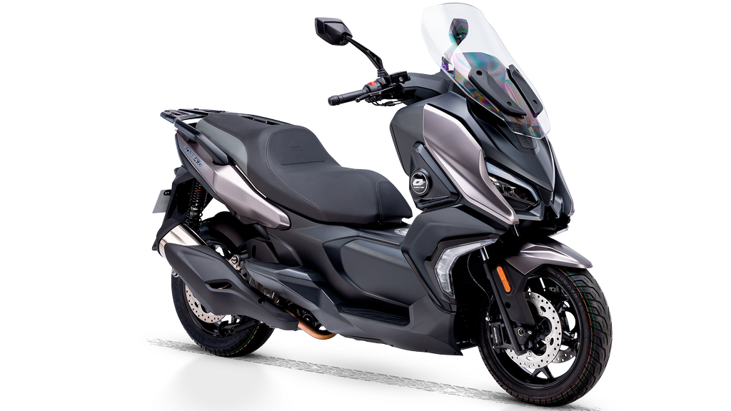 QJ Motor FORT 4.0 350cc New 2024 with GPS