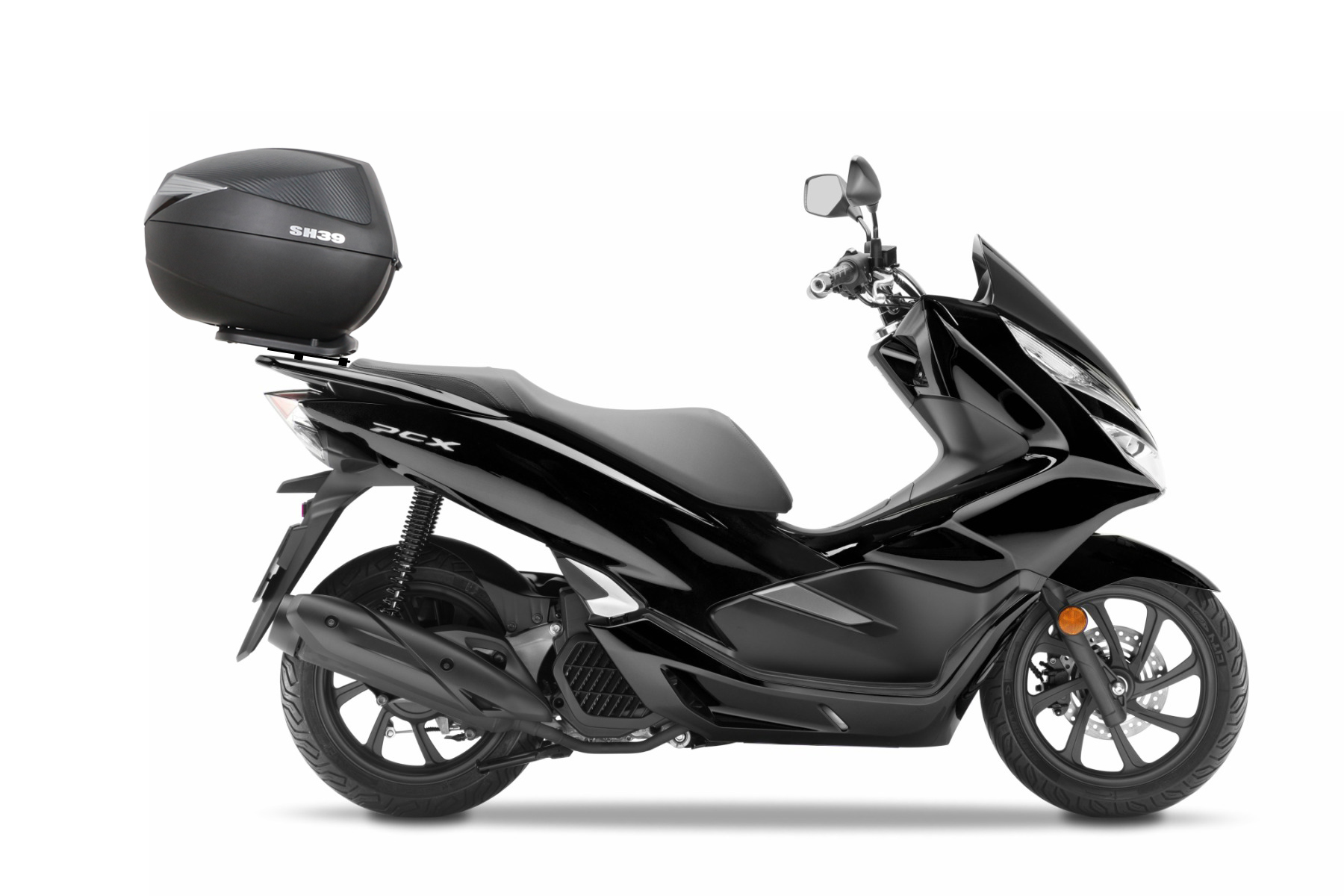 Honda PCX 125cc Top Case 2024